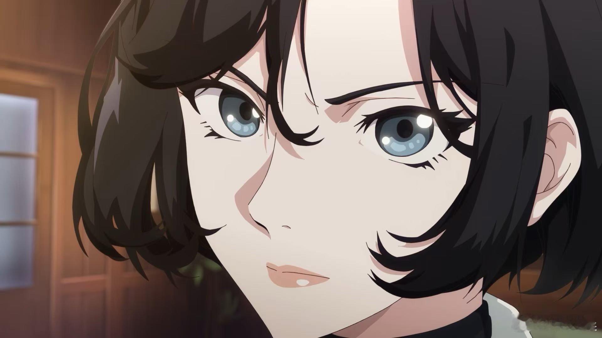 动画三线轮洄今日开播易飒登场就气场全开！智勇双全、战力爆表的女主在国漫里真的不