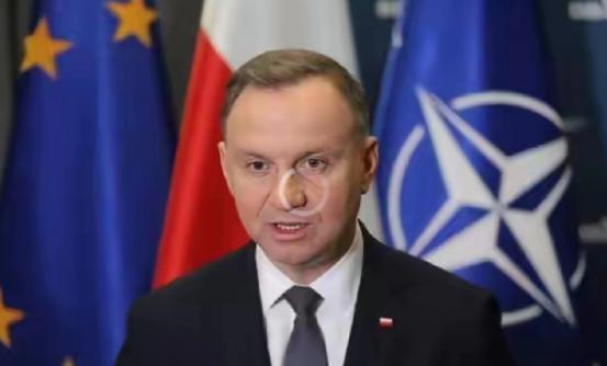 全欧洲，都欠波兰一句“谢谢你”！ 2025年9月12日它以“无人机越界”和“