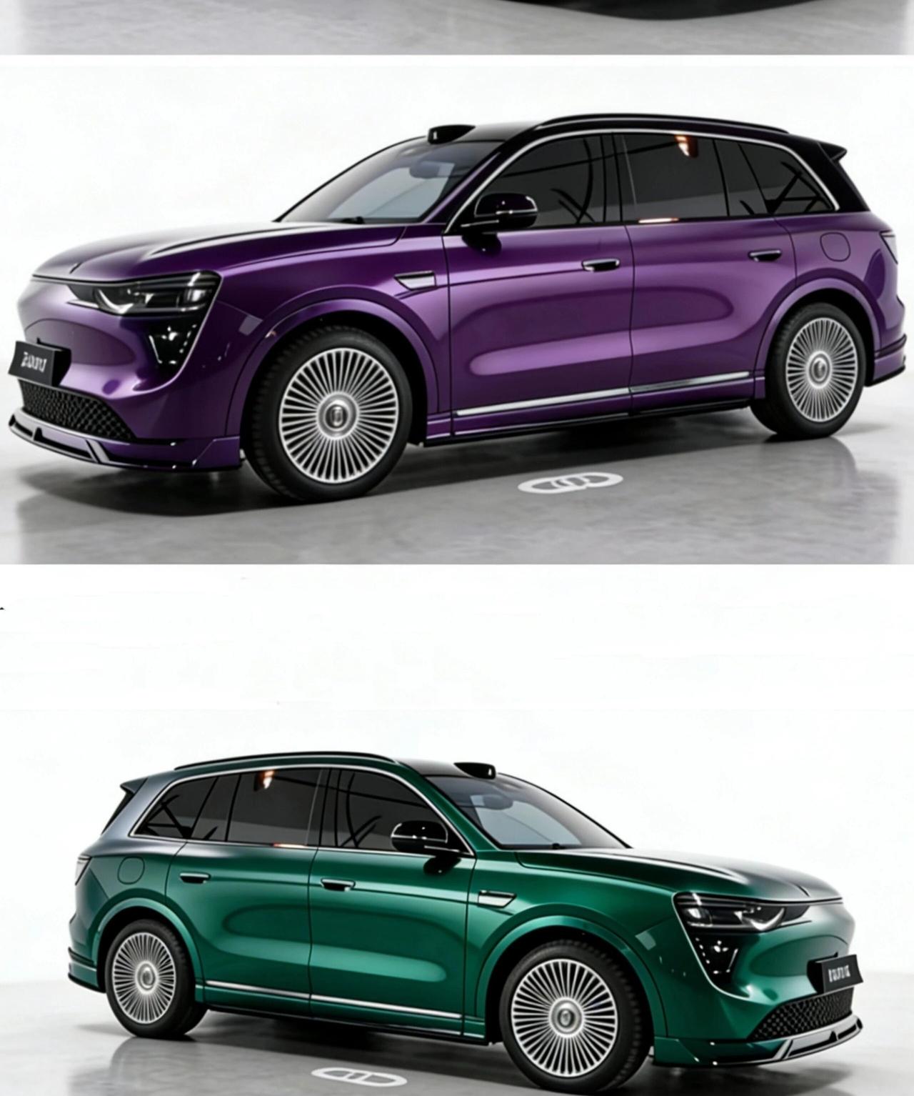 一眼沦陷，这就是我的梦中神车！问界M8到底哪里好！问界M8是华为与赛