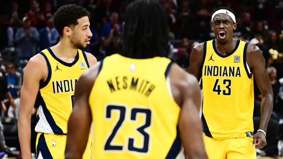 NBA季后赛失去悬念!闯进总决赛的两队大概率如下,雷霆机会不大