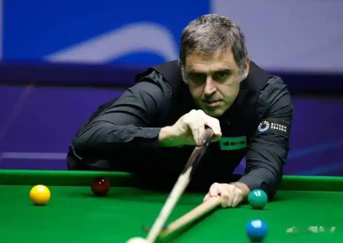 刚刚结束了一场2026斯诺克世界公开赛1/8决赛，排名赛41冠王、现世界排名第1