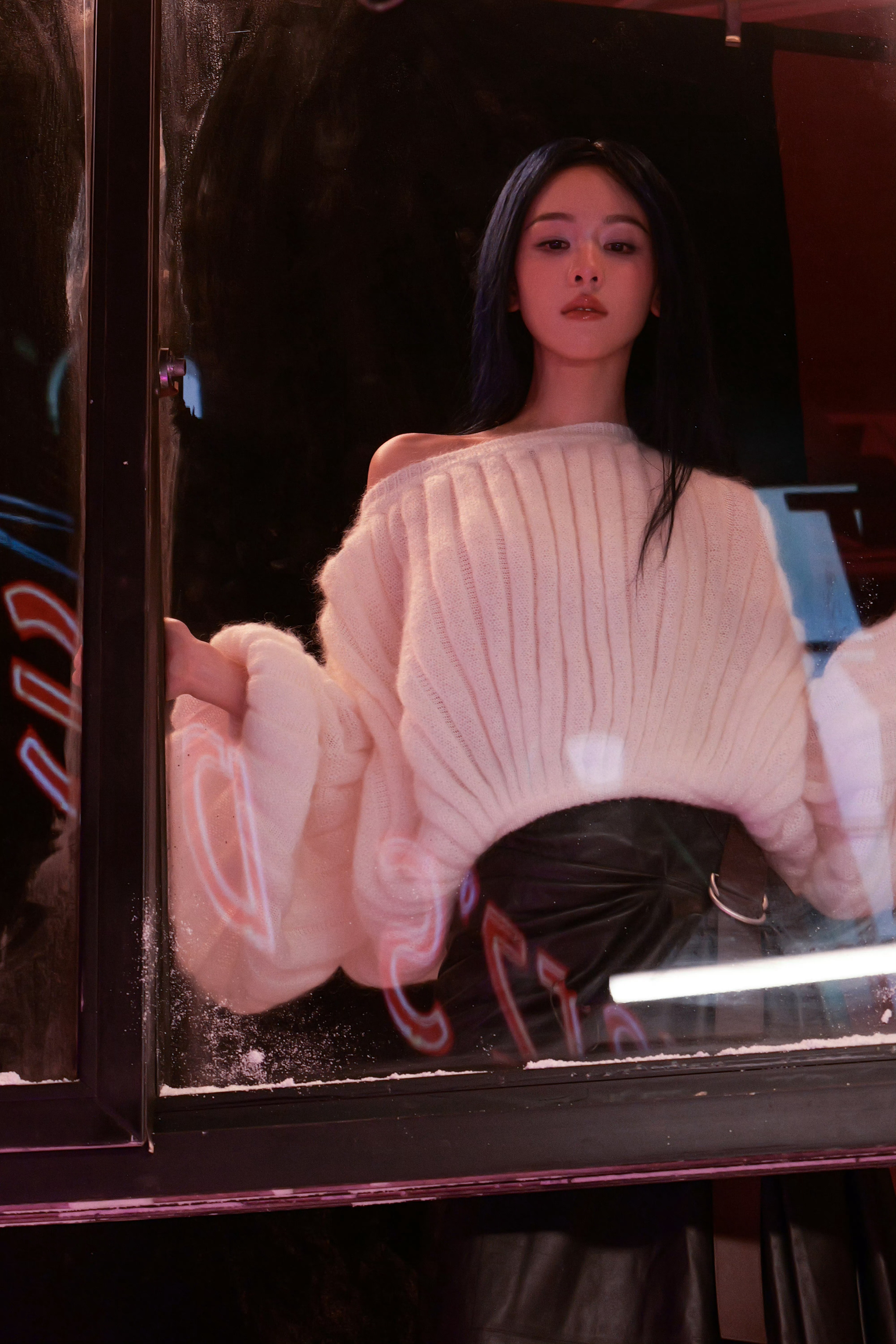 投稿我给陈都灵当小狗视角