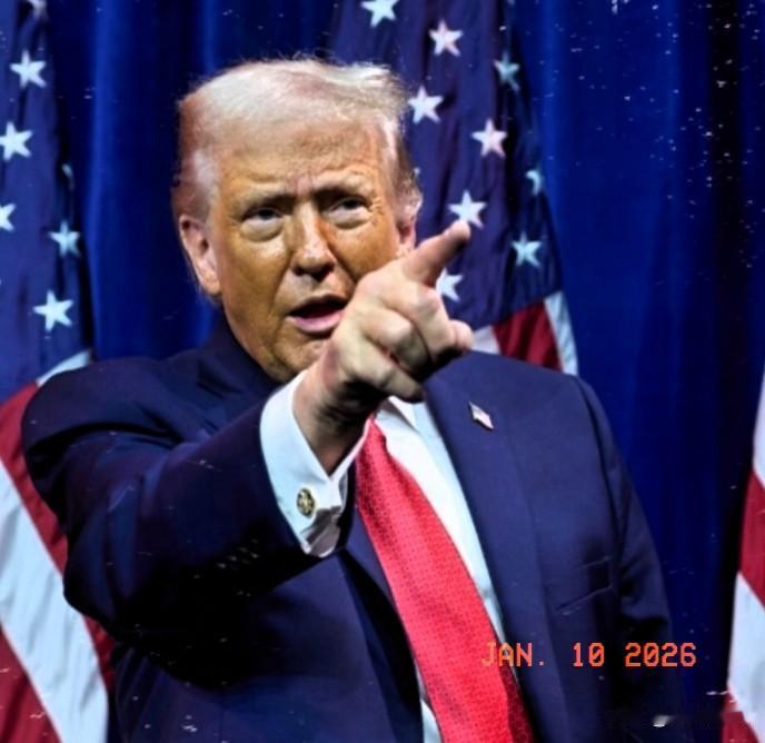 格陵兰岛领土主权问题属于丹麦，已经岌岌可危，万斯警告整个欧洲！美国总统特朗普九