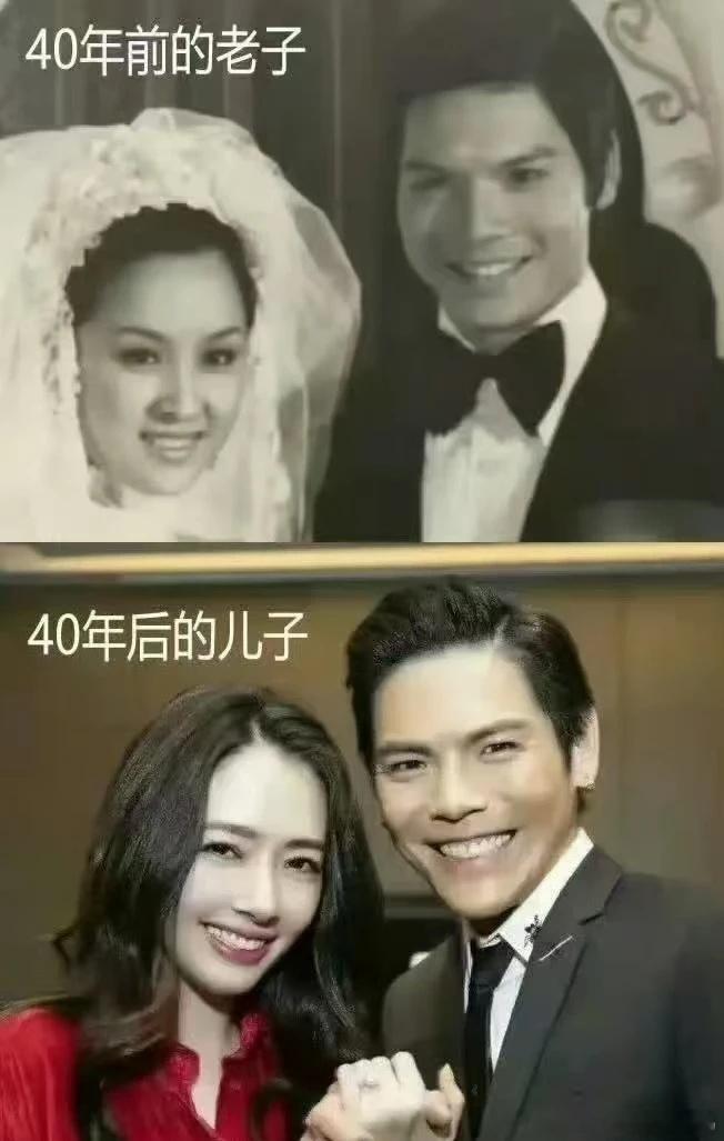 向佐自曝0-2岁由向华强前妻抚养，豪门家庭关系太颠覆向佐在最新专访里，首次公开