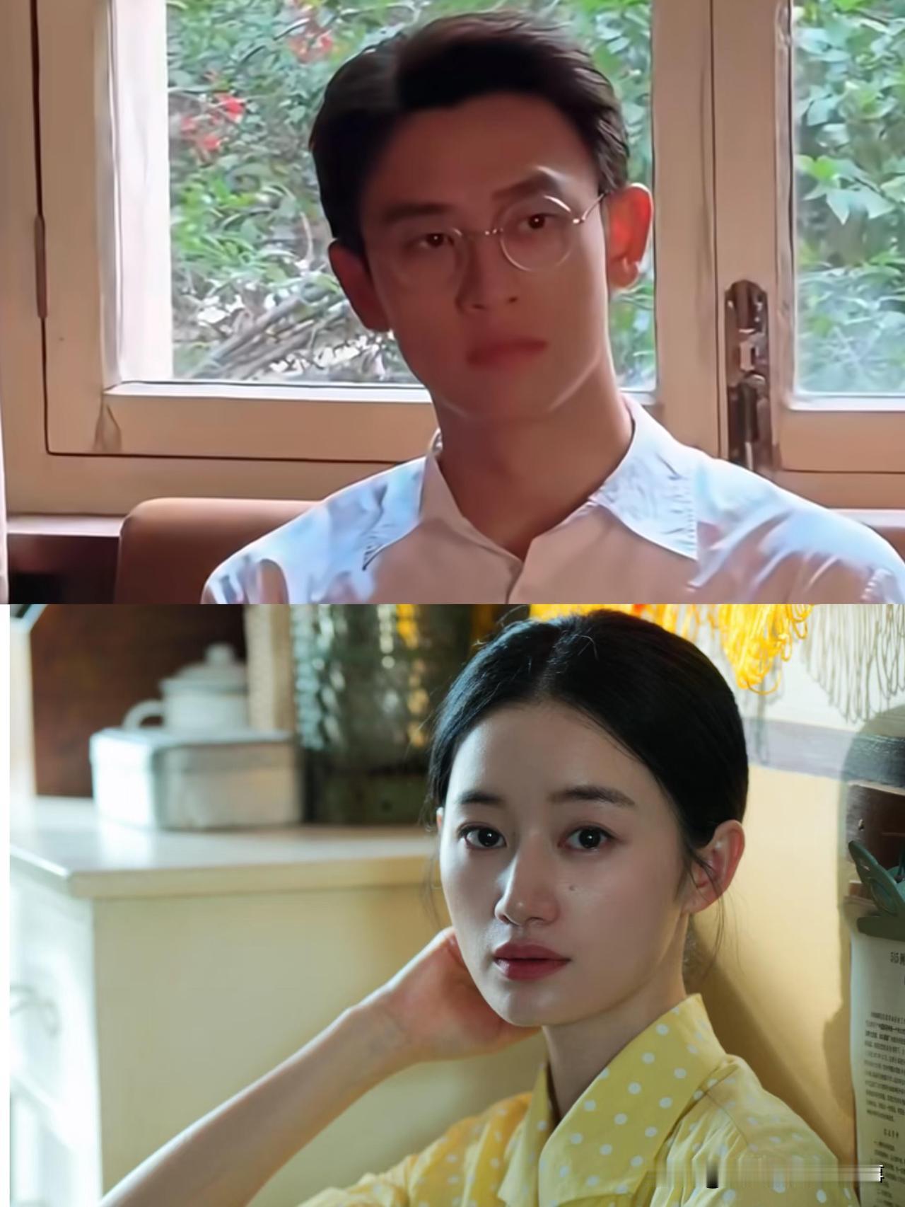 CP感这东西真的太玄学了！郭晓婷和王天辰简直配一脸，外形登对又有夫妻相，氛围感直