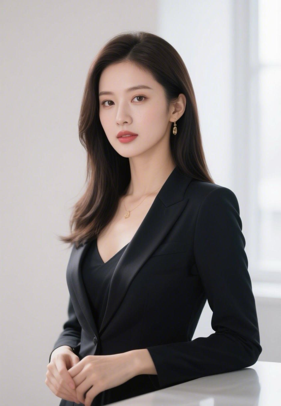 我猜，你一定喜欢那种特别好看特别温柔特别可爱的女孩子，而不是我这样的吧！[捂脸哭]