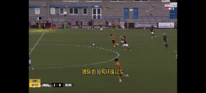 U21杯狼队与伯恩利一战，徐彬首发登场，拼劲十足。他不仅满场飞奔覆盖攻防两端，更