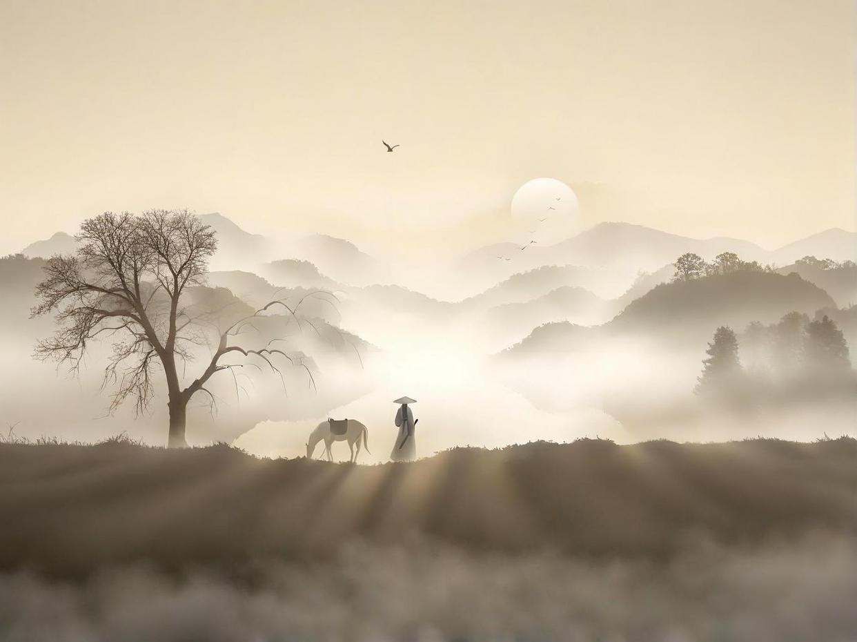 人生，不论好坏，都只是一场游戏，一场经历，一切宛如梦幻泡影，应作如是观