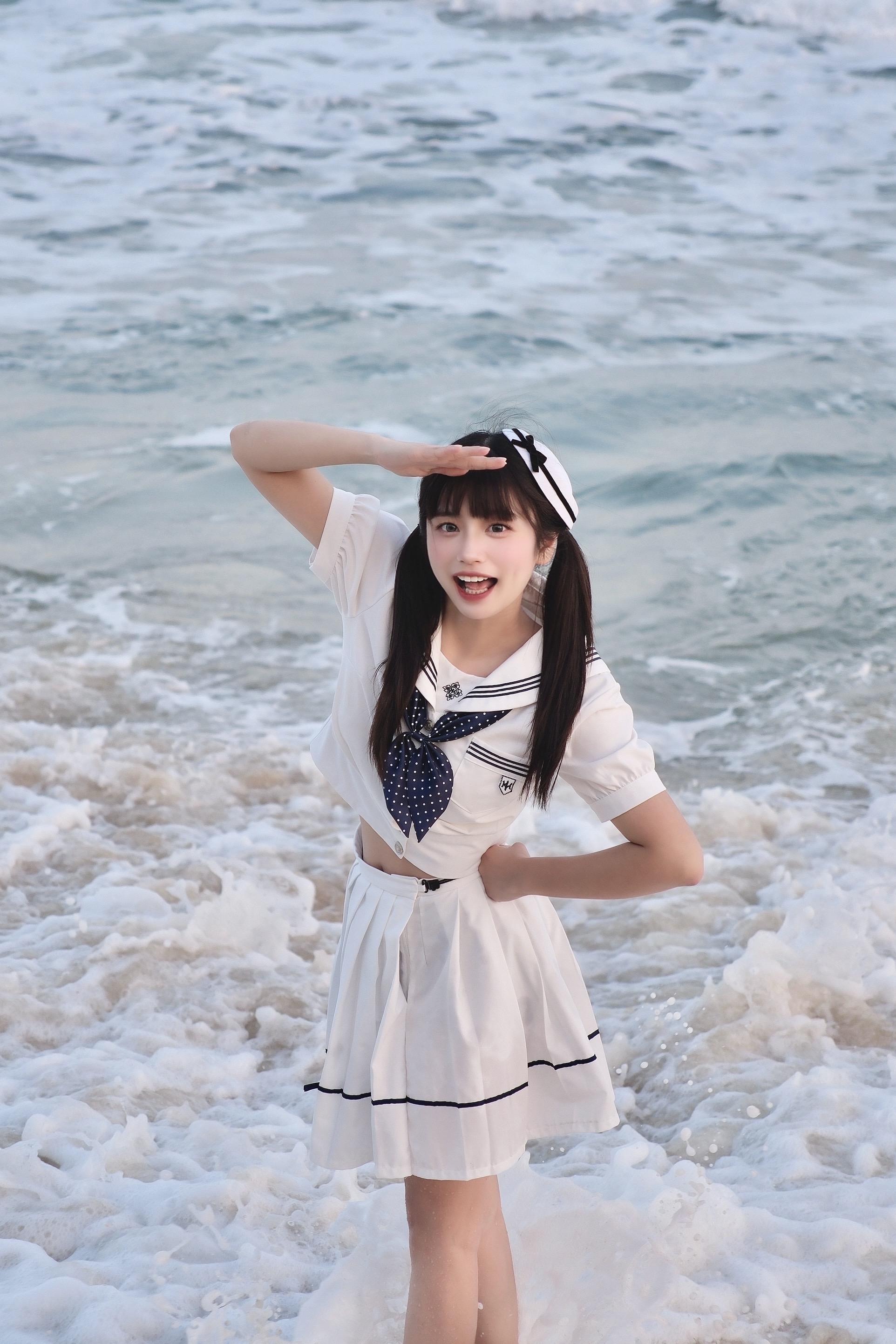 海的那边是波尼海苔🌴🫧。