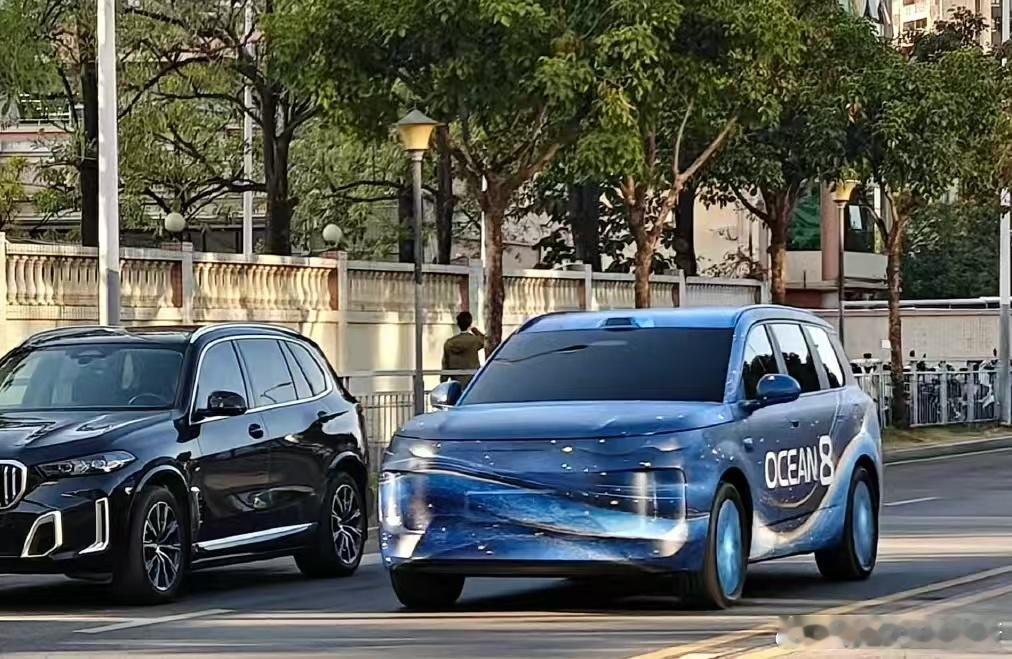 比亚迪海洋网要在2026年第一季度，推出两款高端新车：海豹08轿车和海狮08S