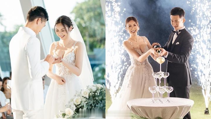 45岁庄思敏再婚嫁高级督察嫩夫竟然没注册没计划生小朋友老公尊重意愿|星岛头