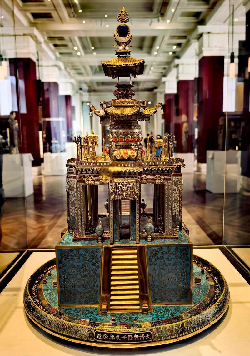 大英博物馆里，藏着英国比美国更害怕中国崛起的真相！ 谁能想到，一座博物馆