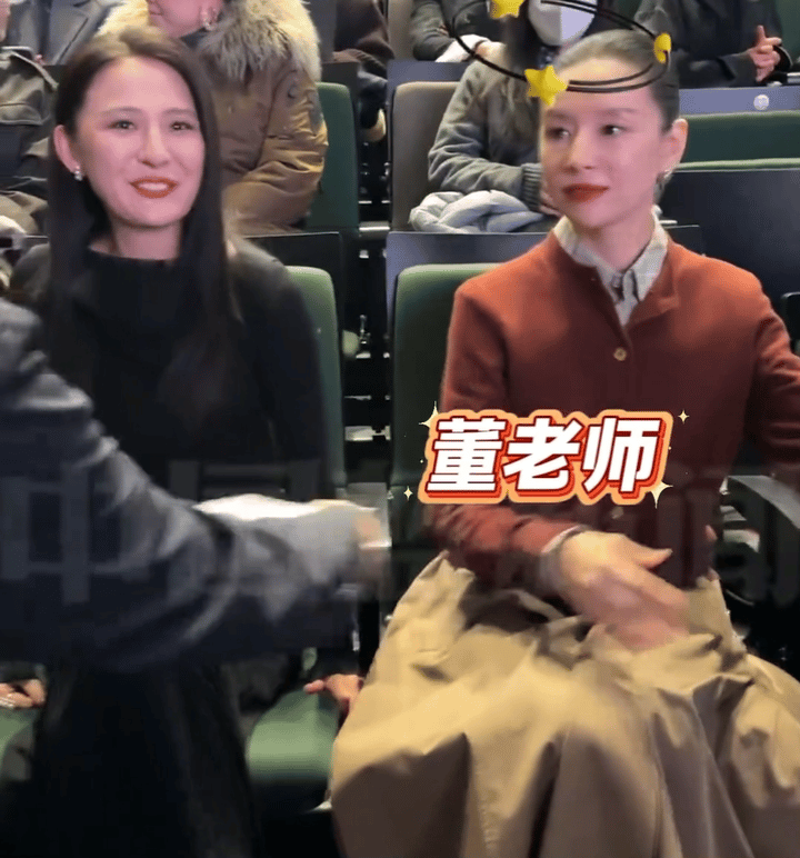 热依扎你到底在卑微什么？本来以为董洁重回娱乐圈是观众的选择没想到在圈内还要被