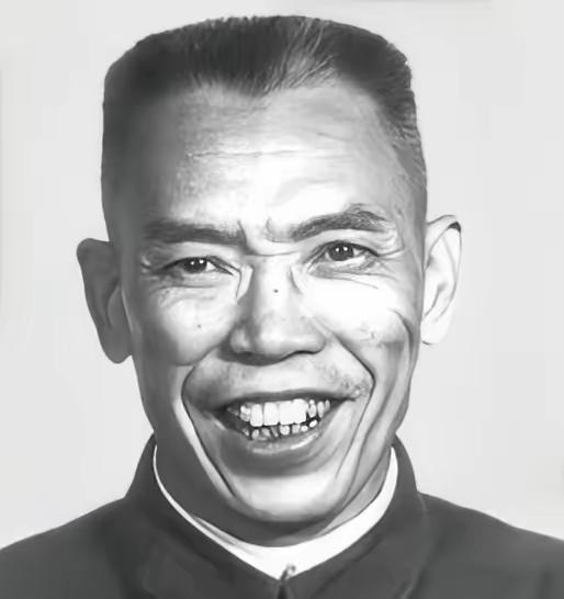 1973年，梁兴初将军被下放到太原一个化工厂劳动改造，一天他正在打扫卫生的时候，