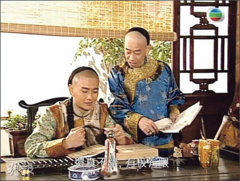 稱契爺瀟灑笑看人生黃宗澤：佢唔想大家唔開心黎彼得（右）跟黃宗澤（左）合演《我的