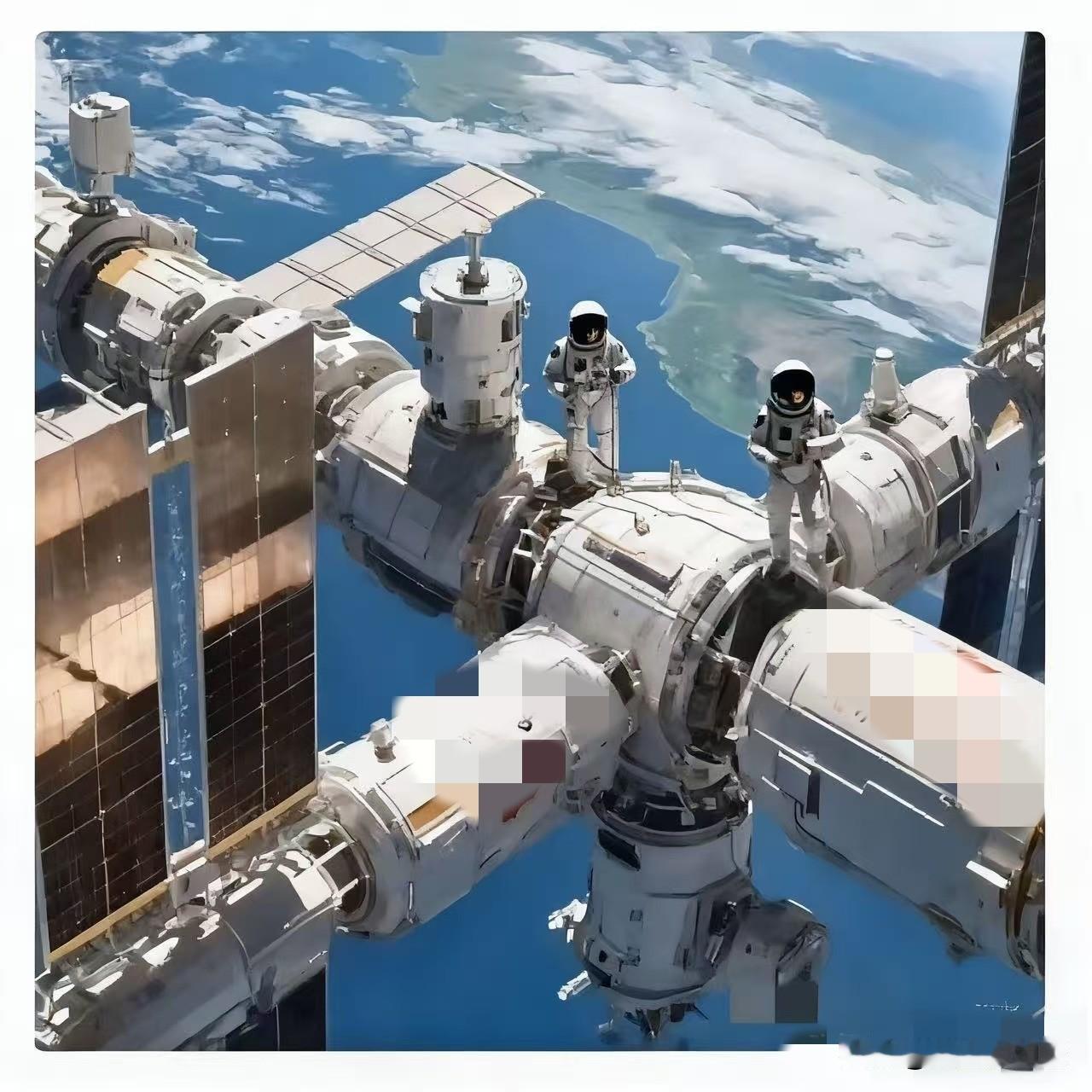 果不其然！美国一些媒体突然统一口径：宣称中国空间站“全中文”不利于国际合作！