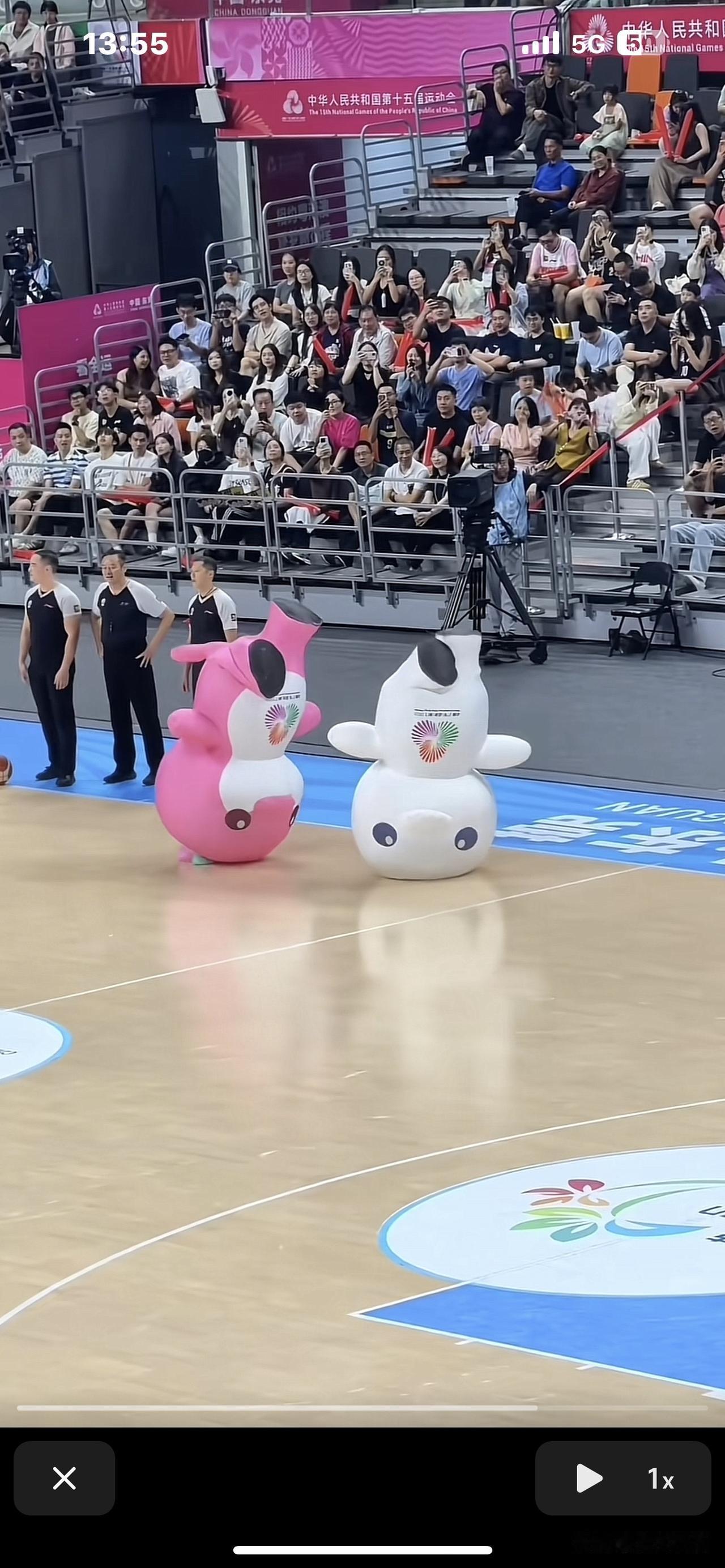 这下可好啦！不仅中国人民为之沸腾，全世界人民都沸腾起来了！他们怎么也想不到