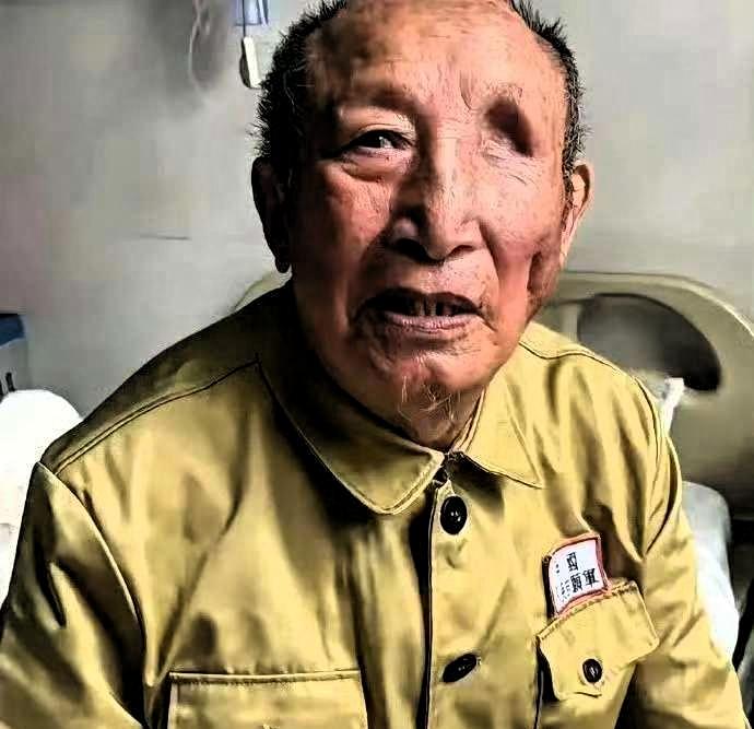 请记住这位英雄！这位96岁志愿军老兵的故事，值得每个中国人认真看完。一眼