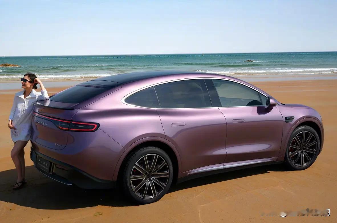 华为鸿蒙智行的五界是真的火出圈了！2025年全年交了589107台车，其中问界4