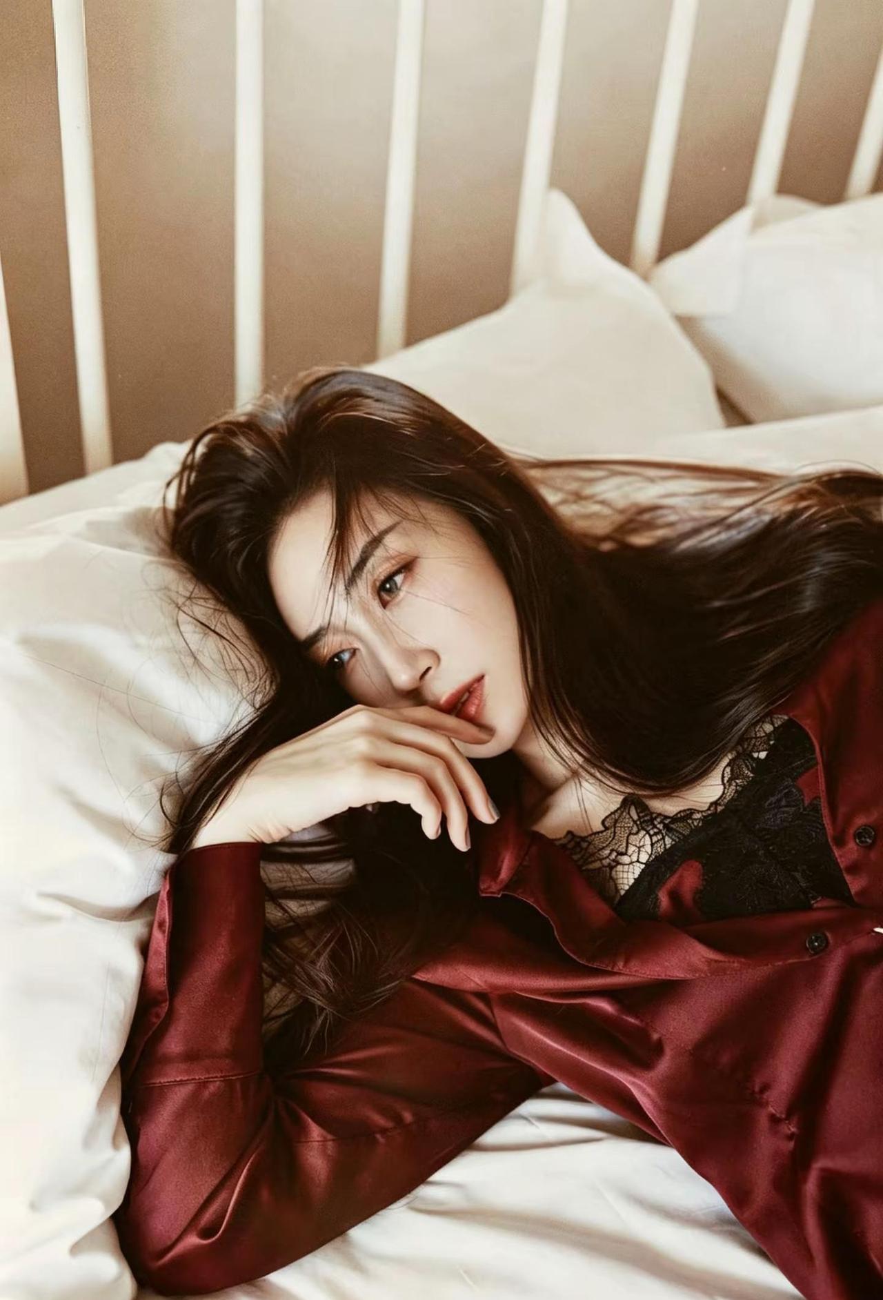 松弛感是我想要的。感觉至上写真一起野个好身材