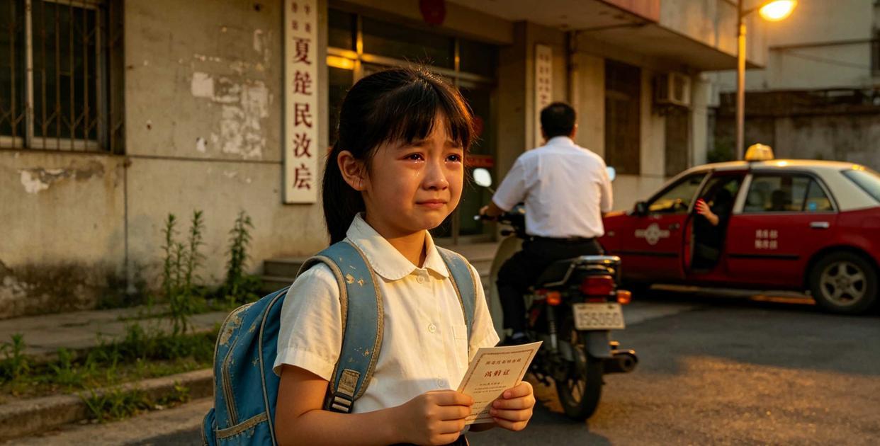 8岁那年，越南妈妈偷偷把我和哥哥带回越南。广东爸爸千里追来，最后只带走了哥哥一人