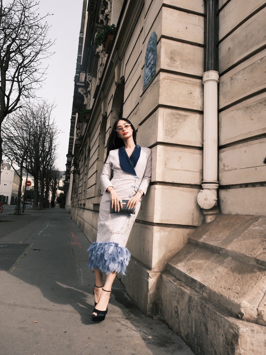 2026秋冬巴黎时装周EMV数据出炉📊最高商业价值排名的竞争一如既往激烈，