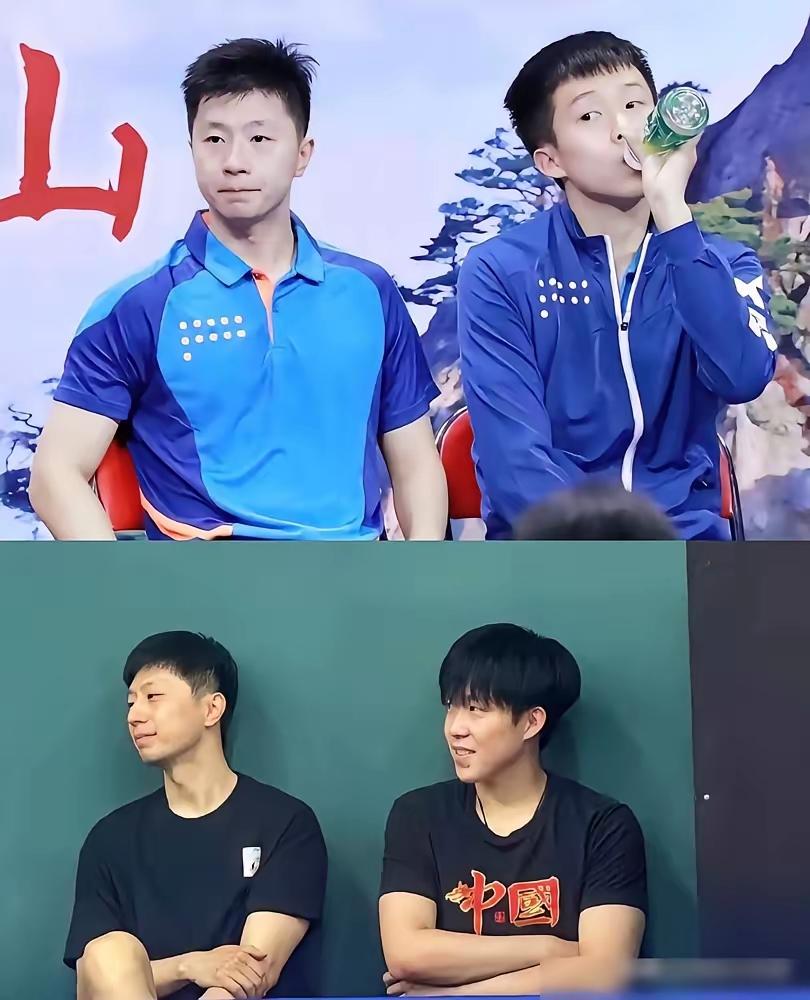 别捧国乒“传帮带”！马龙许昕回归，是最扎心的警报别再盲目吹捧国乒的“传帮带