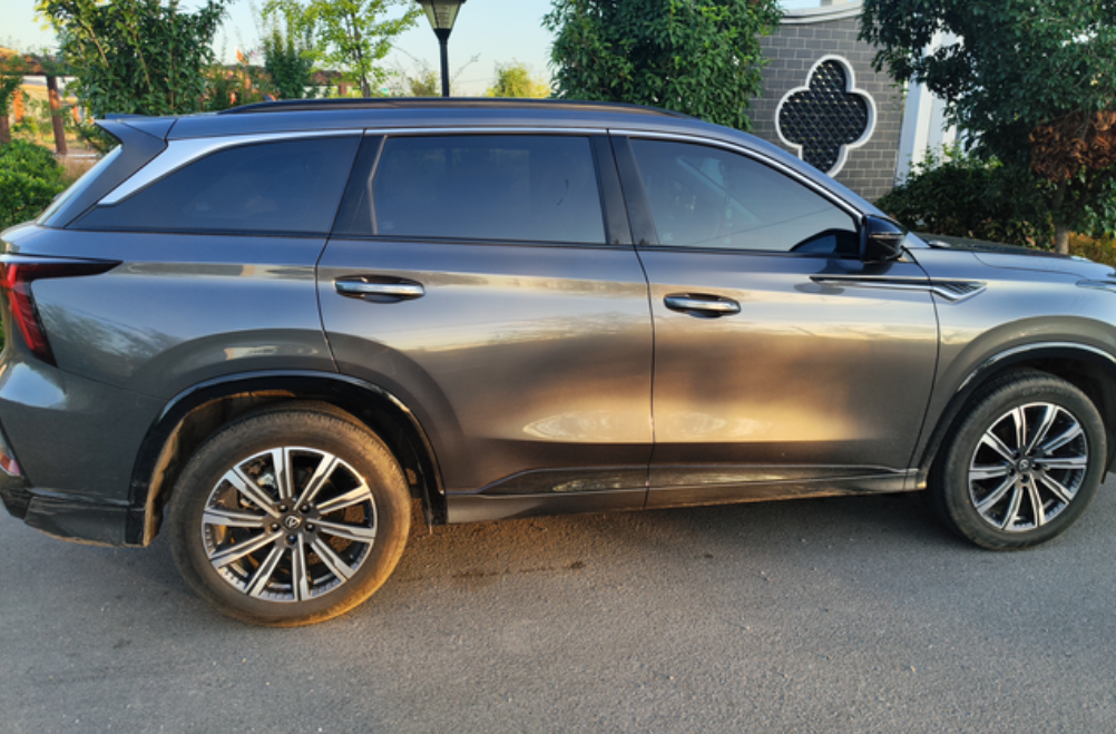 长安cs75plus还有很长的路要走这个车真的很难开，除了大，一无是处。没什