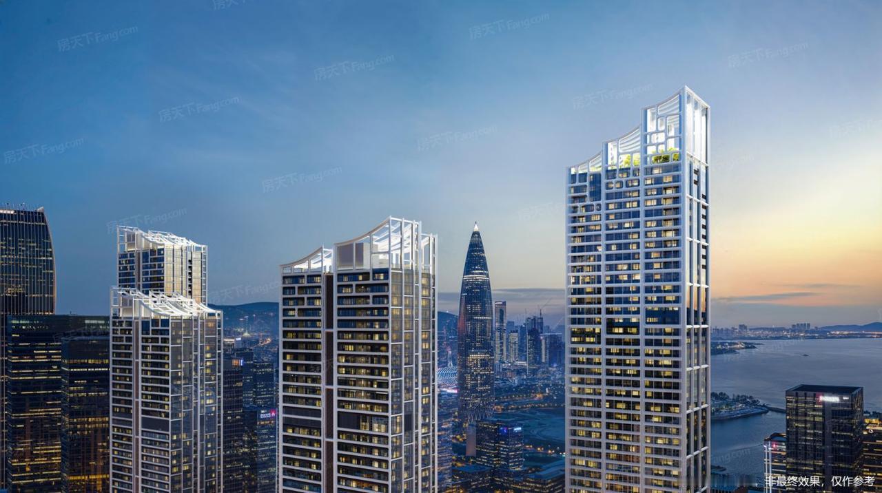 验资500万起、最贵一套3.77亿，深圳湾185亿地块项目获批入市11月25