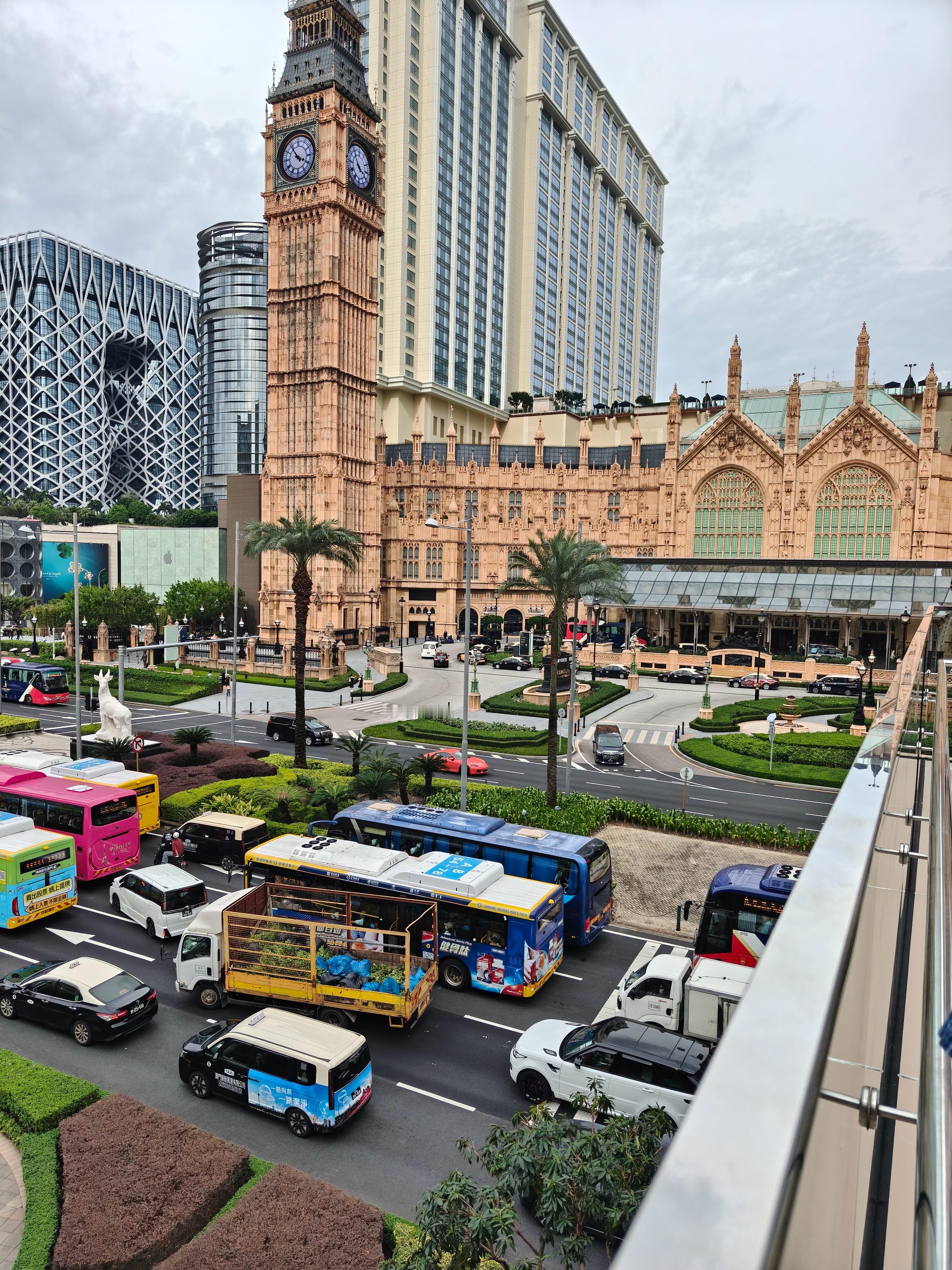 旅行日记📓发点过期碎片没意见叭在澳门的那两天好幸福噢好玩下次还玩