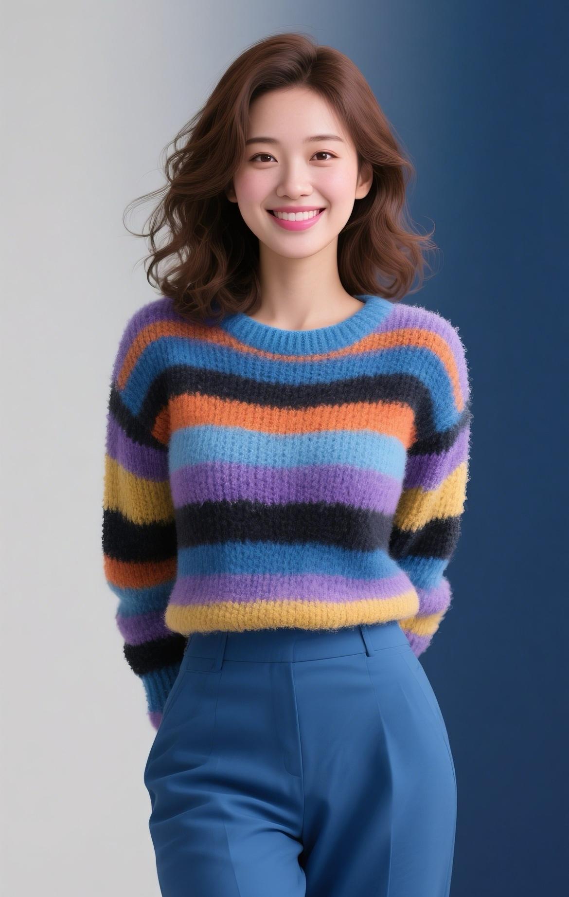 说真的，如果我的女儿到这个尴尬的年龄还不结婚，那我不得愁死了嘛…