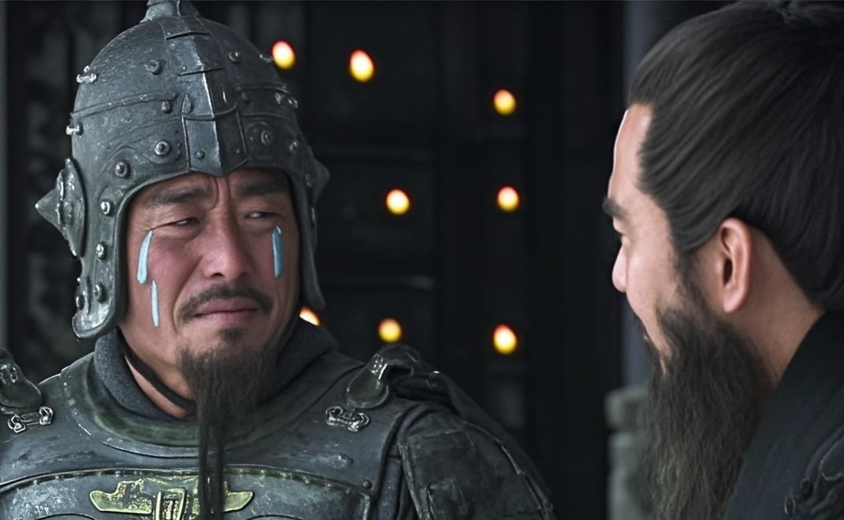 汉武帝自灭三族，不算数是历史上对自己最狠的，长江后浪推前浪，赤壁之战的许褚才是最