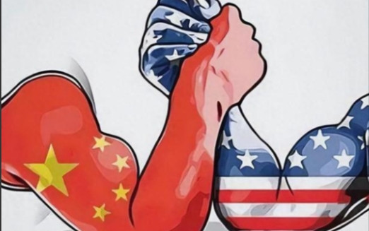 中国与美国本该有一战，之所以没打起来，只因双方在该“怎么打”上有分歧，到底是“大