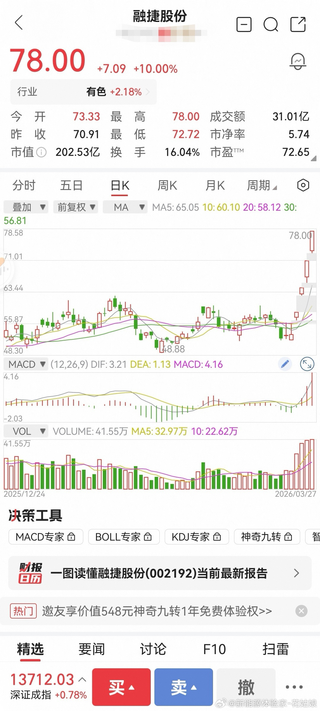 同系资本+深度产业链绑定，比亚迪卖得越猛，融捷业绩越稳！这波是纯锂电行情，还是比