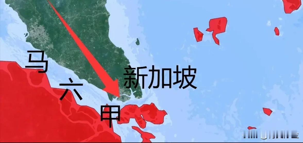 新加坡外长当面直言，劝中国在航运路线上不必舍近求远，绕开传统的马六甲海峡而选择经