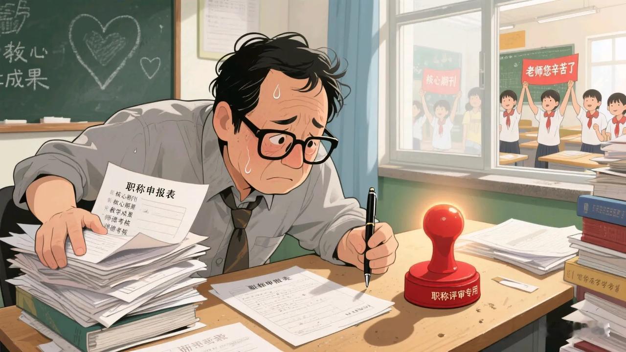 教师职称的主要弊端在哪里?教师职称的主要弊端：没有起到激励作用。有的教师一旦评上