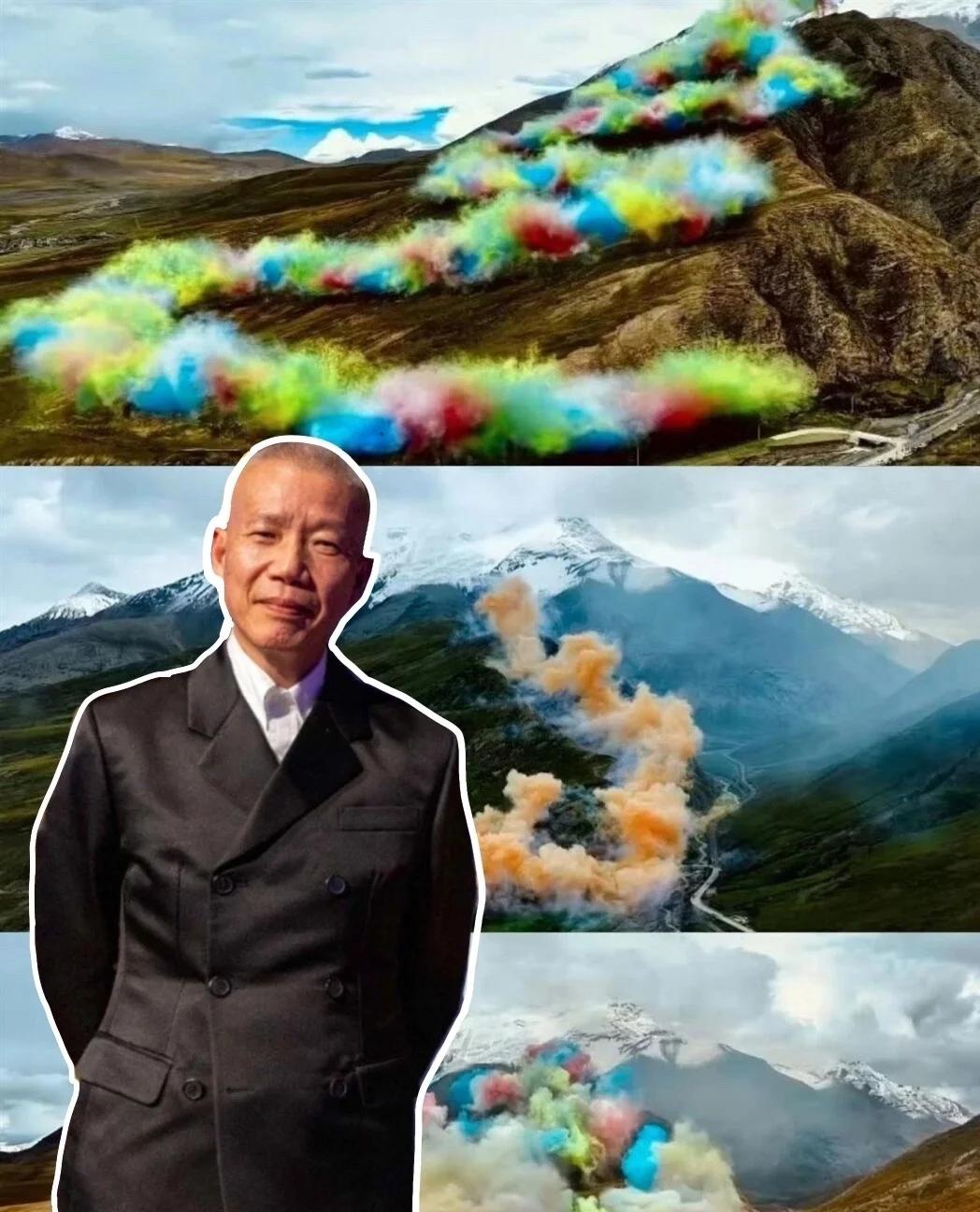 就在刚刚，蔡国强烟花秀的“后遗症”浮出水面，结果让人惊掉下巴！