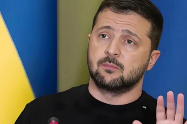 泽连斯基的意思很明确，你不让我加入北约可以，不让加入欧盟也没事，不让外国军队进入