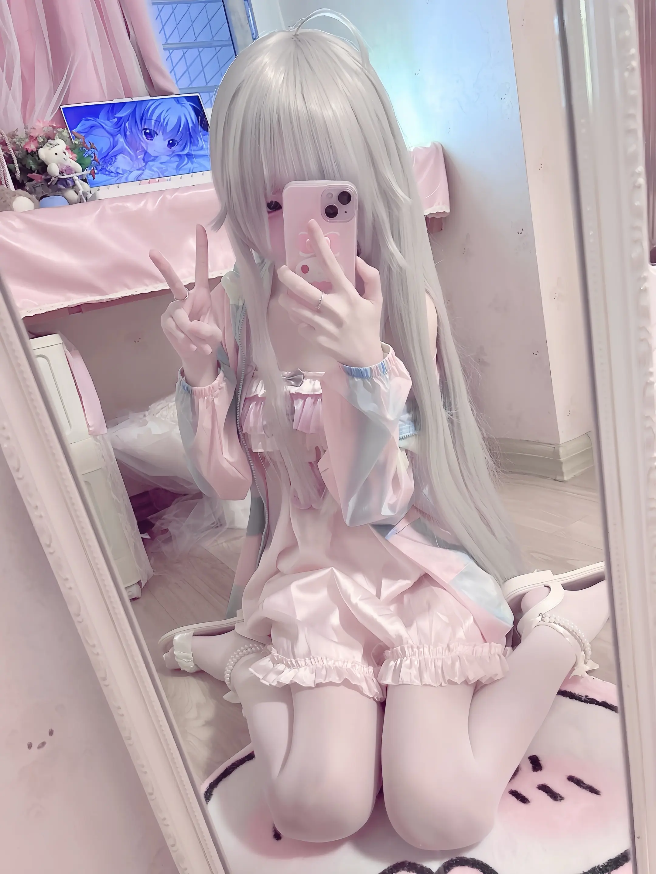 哥哥就是我最重要的人呀^^