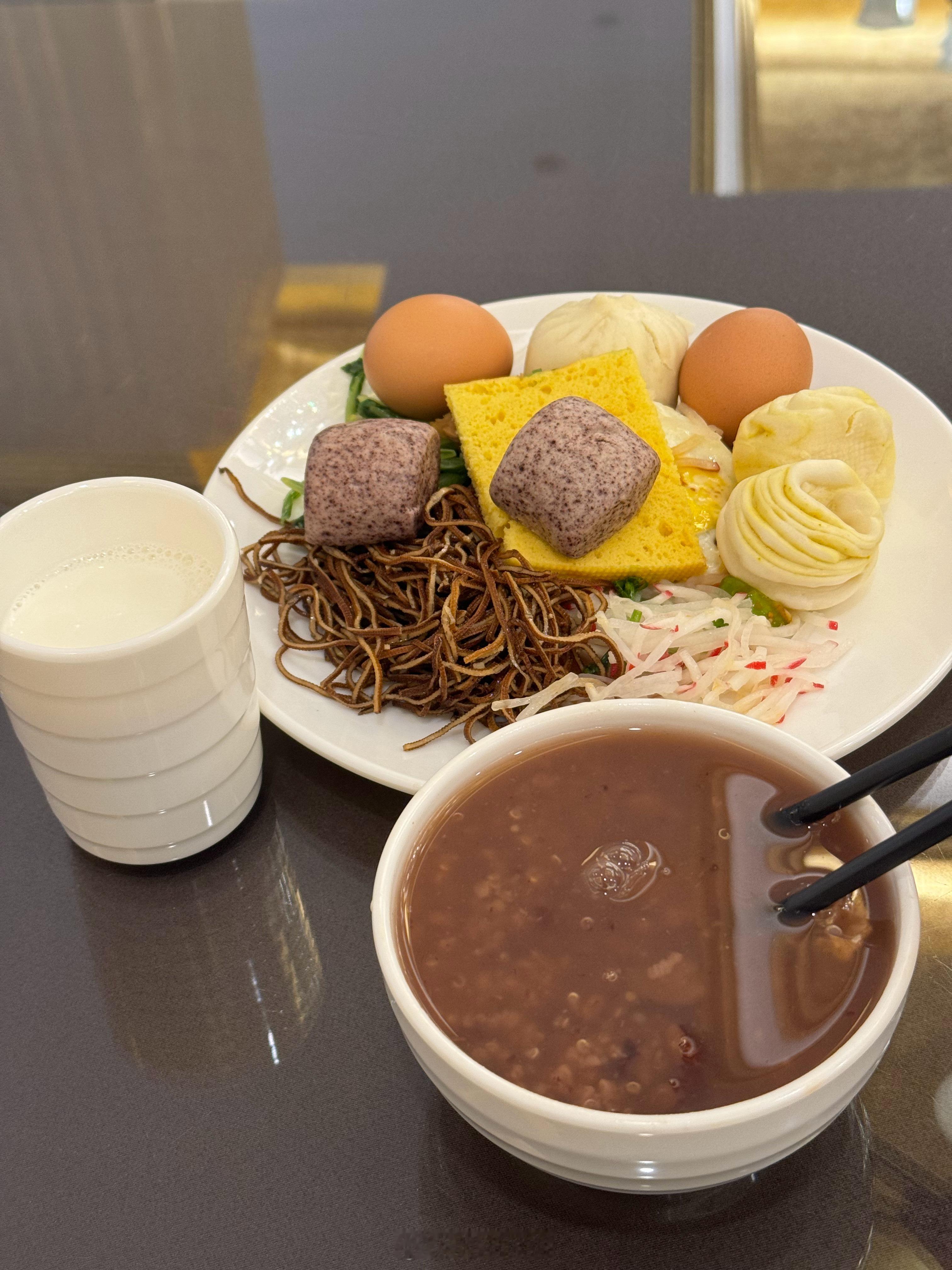 早啊朋友们凑活一口今天在中卫转转第一次来这地方应该注意点什么