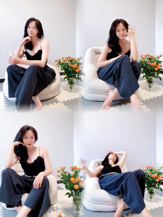 【阿斯汤加】你今天快乐了吗🖤