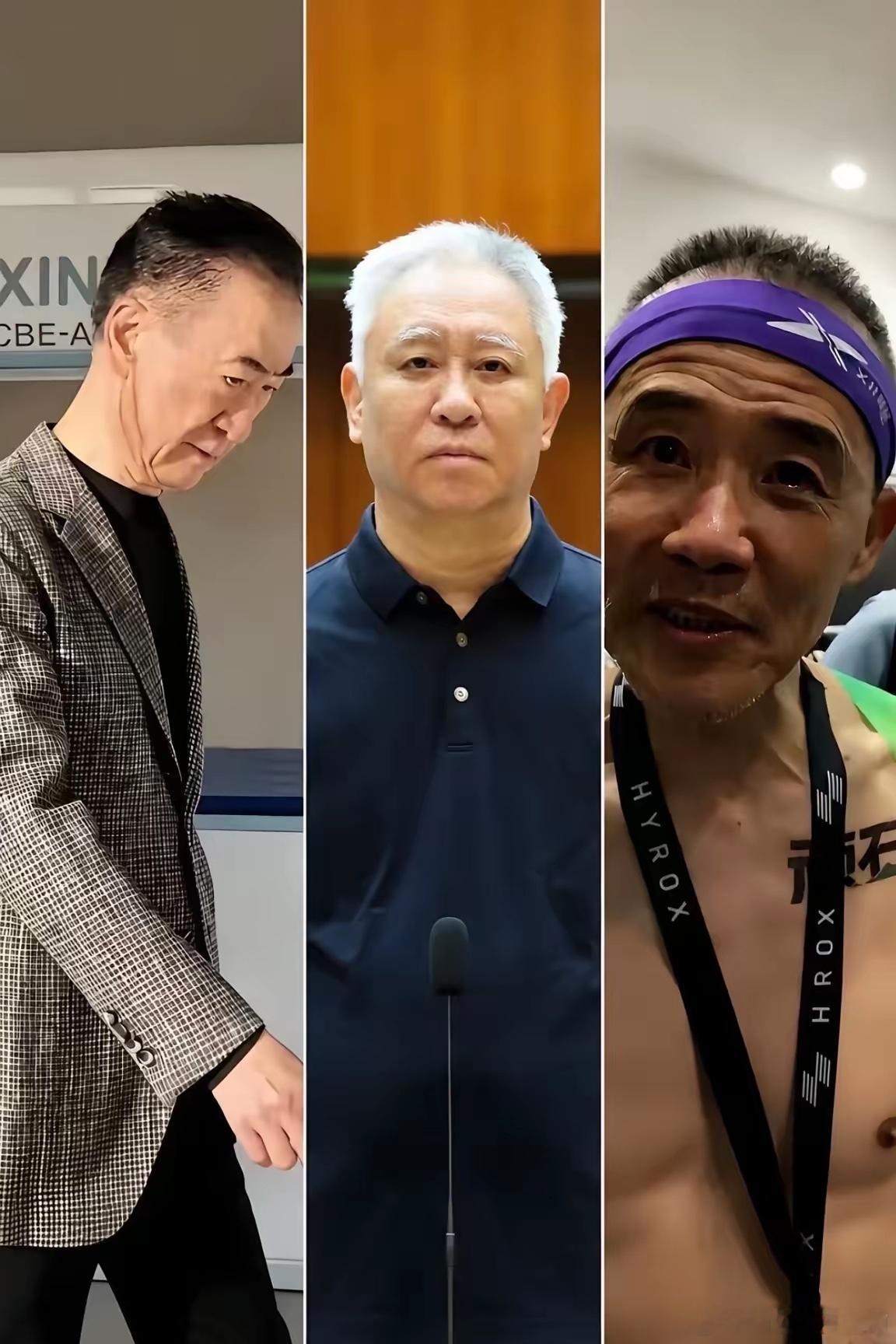 三个地产大佬，三种退场方式，也走出了三种人生。王健林：卖资产、割肉还债，人瘦了一
