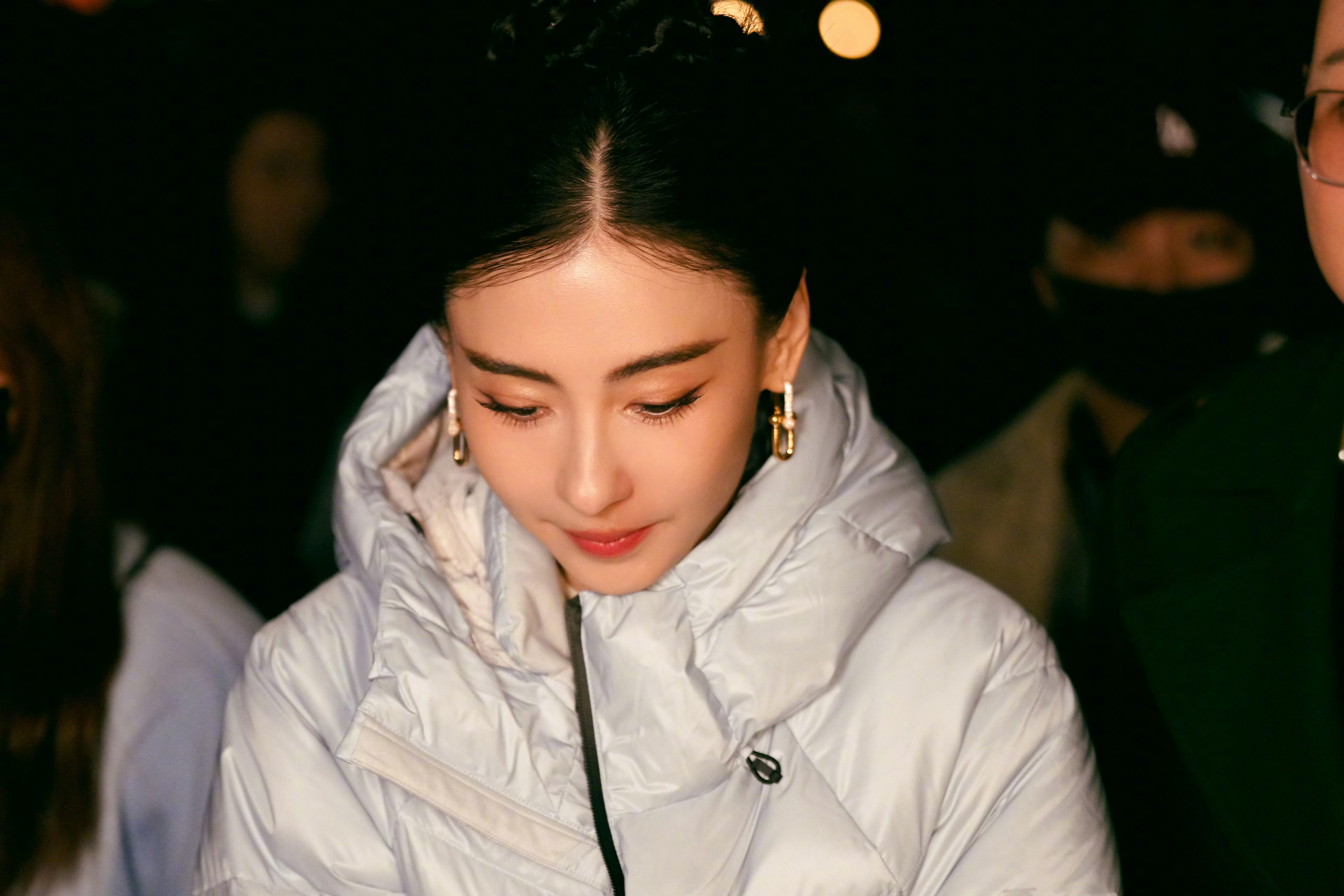 爱一些顶级美女的菩萨塑（菩萨低眉颂🪷