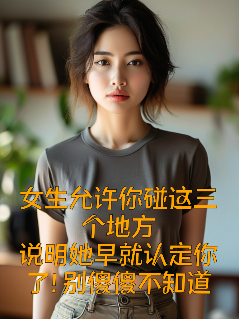 女生允许你碰这三个地方，说明她早就认定你了！别傻傻不知道