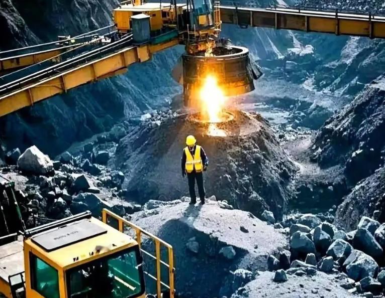 越南国会通过修改法律，禁止越南稀土矿原材料出口。这个明白人一看，主要是针对中国的