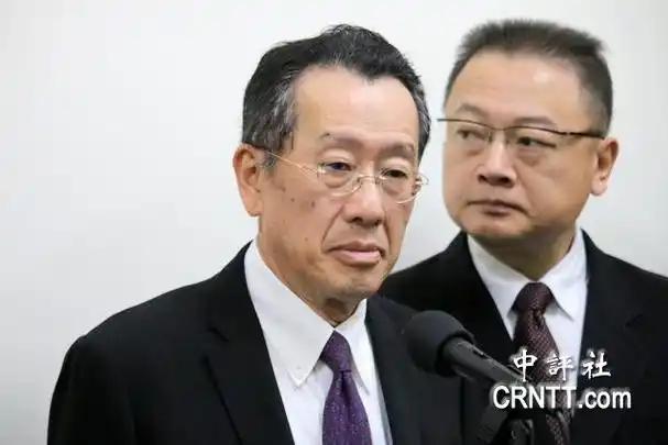 就在刚刚，台“国防部”部长顾立雄发布声明，1月26日，针对台防务部门联合