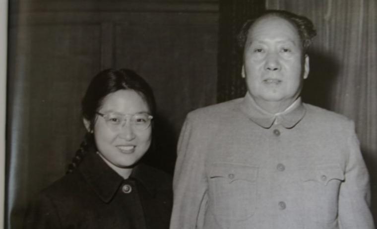 1972年李敏怀上二胎后因长期与丈夫两地分居而苦恼，毛主席得知后亲自表示：爸爸来