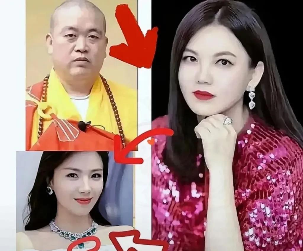 刚查了下，什么是“开光”大家发现没，原来有两个词的服务流程与“开光”相似，