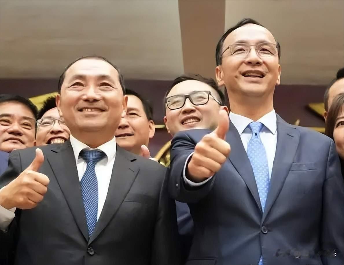 侯友宜是否复刻朱立伦模式接替蓝营主席？就在今日（9月9日），由于侯友宜即将在新北