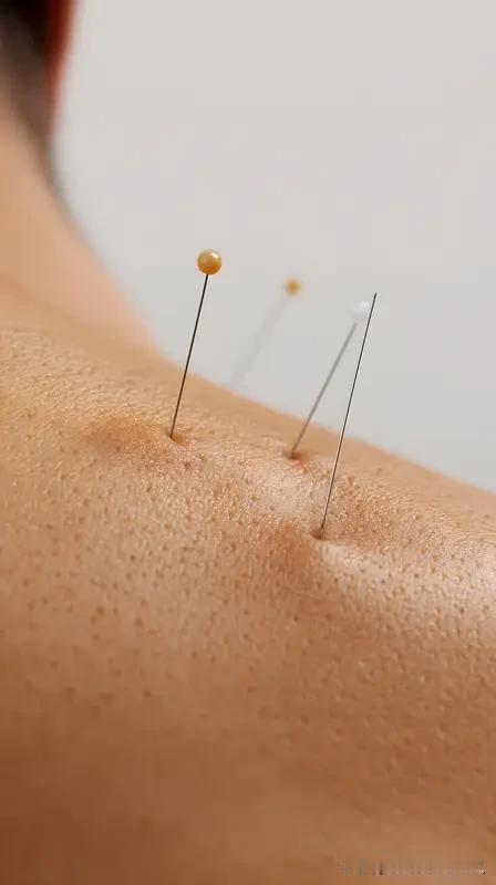 要想气血好，针灸做好这三步，效果事半功倍🌱第一步：唤醒“原料工厂”（脾胃